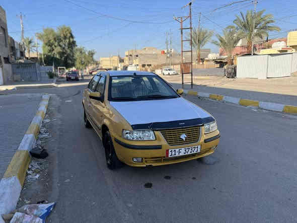 سلام عليكم سمند 2011 كير مكينه خير منن الله صدر امامي خلفي جديد كهربائيات كلهه شغاله سنتر لوك هيئه غرامات مصفره رقم انكليزي سنويه ل 28 مابيهه اي نقص بيع السعر 29 وبيهه مجال مكاني بغداد الحسينيه للاستفسار ***********
