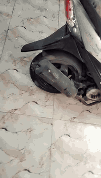 سلام عليكم دراجه كنفوو للبيع كوم حديد طفت من بحدهه السعر خاص بصره الصمعي القديم  ***********
