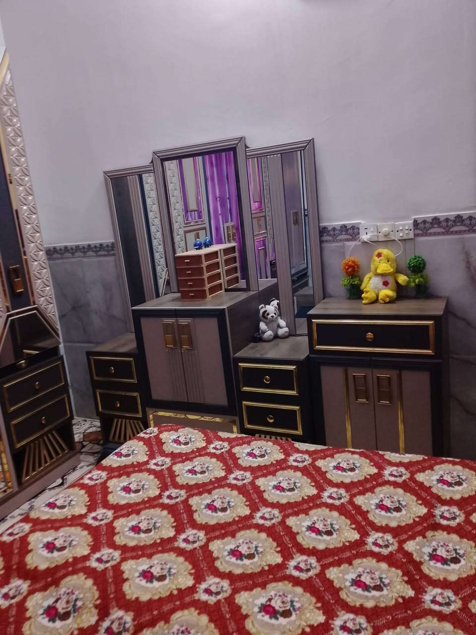 غرفه تركيه 11قطعة للبيع


**إذا كنت صاحب هذا الإعلان وتريد حذفه لأي سبب، رجاءا أرسل رسالة إلى الدعم الفني**