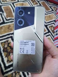 تكنو بوفه 5 غني عن التعريف  ذاكره 256 رام16 60فريم  للمراوس وياه ايفون...