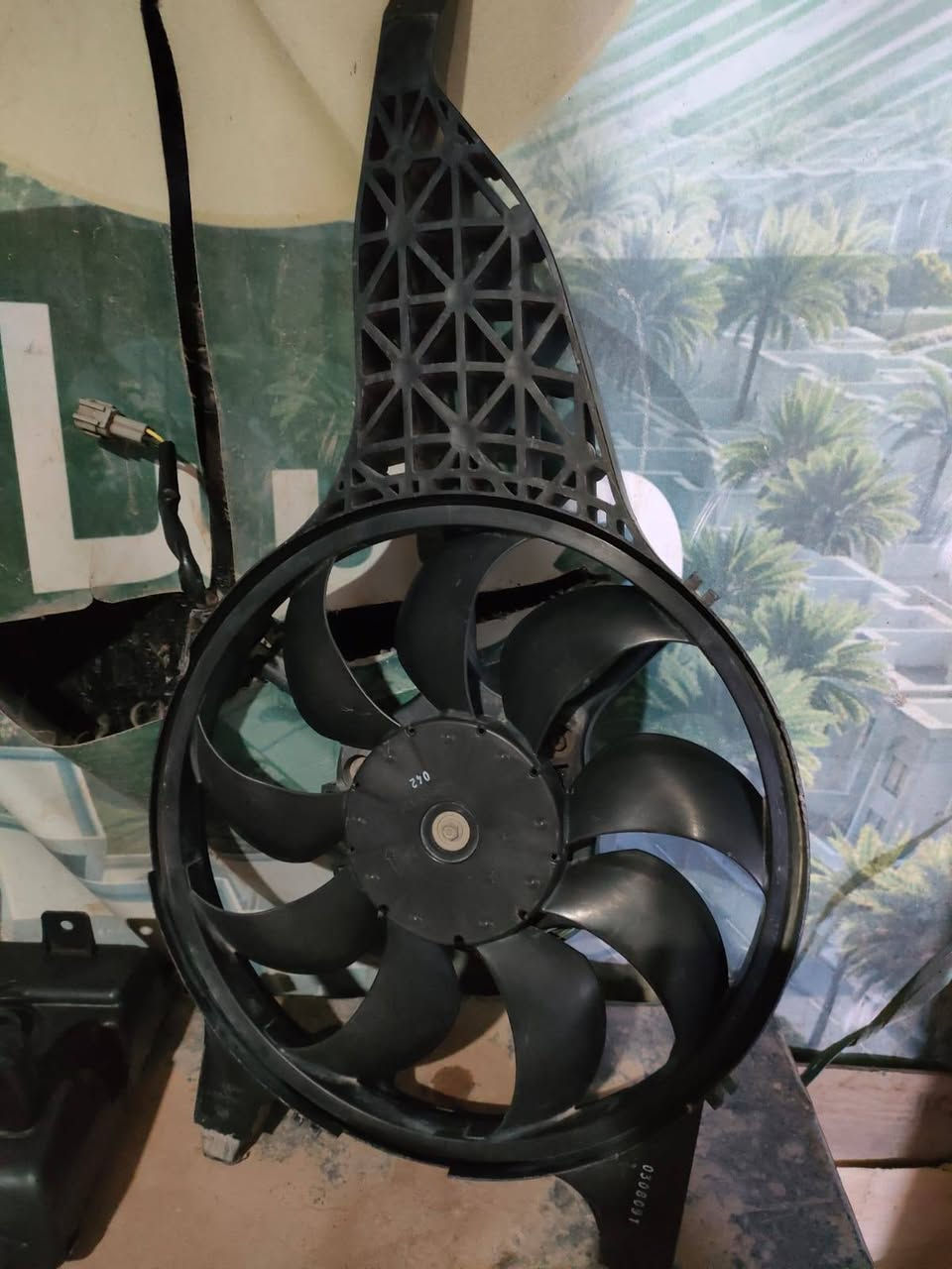 ادوات نافاره تفصيخ اصلي 
مروحه بلاديه اصلي سعر 75 
مروحه اضافيه صغيره سعر 50 
كلج كامل بلادي سعر 50
حاضن مروحه بلادي سعر 50 
قبق ولفات سعر 65 
اتصل ***********
         ***********
يوجد توصيل داخل محافضة كربلاء فقط
