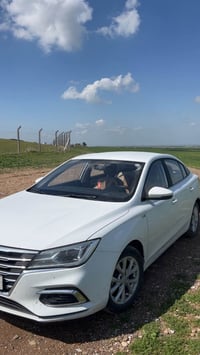 ام جي 5 • اوتوماتيك • ٢٠٢٤