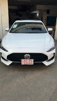 MG GT 2025 فول مواسەفاتە سلاید بەسمە شاشە ئەکتیڤ 5 كاميرە کوشن جلد برێ...