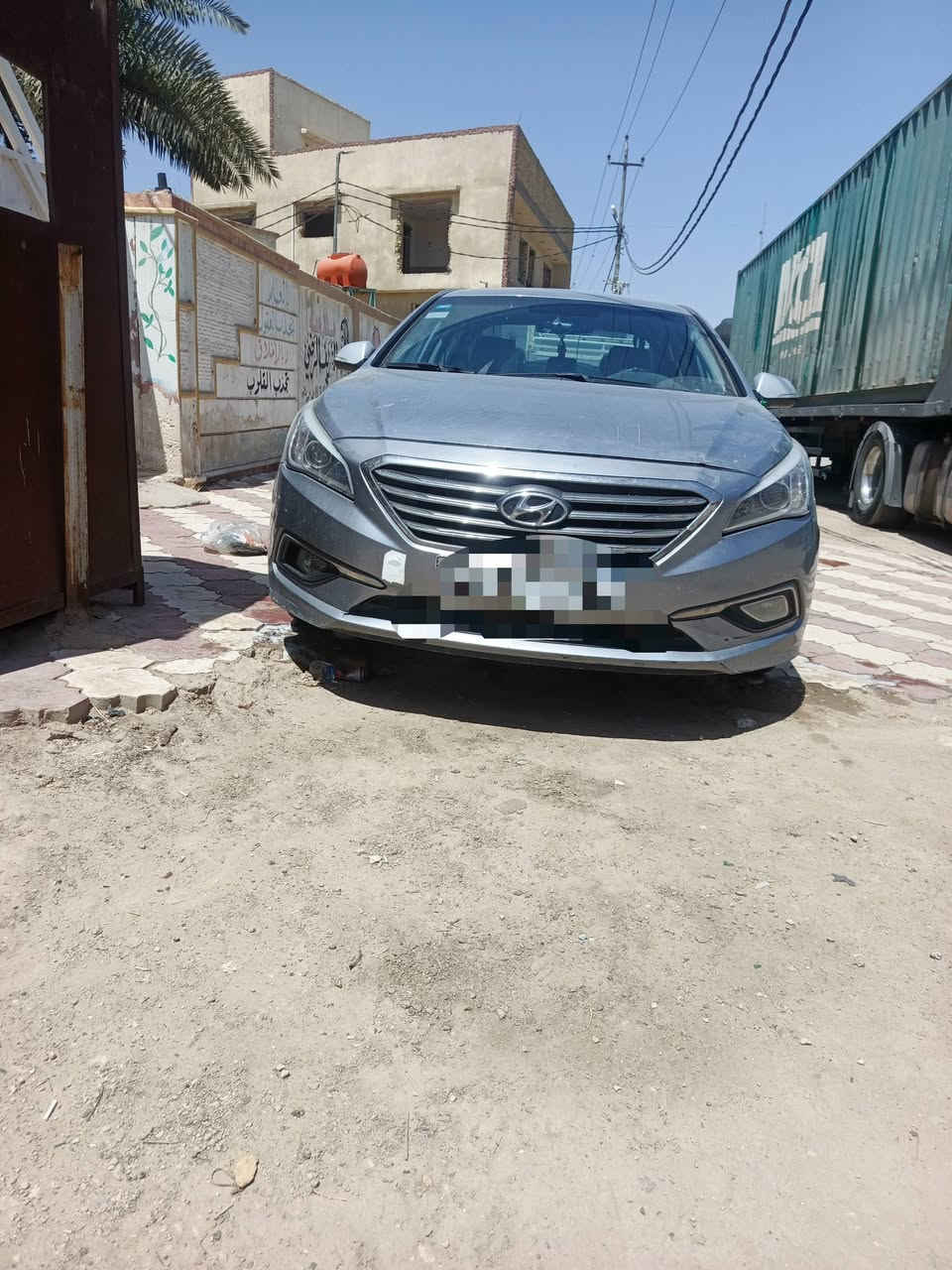 السلام عليكم سوناتا 2017 امريكي بيها حادث فقط بنيد مصلح نفسه مواصفات نص فول رقم بغداد 
المكان بابل مركز 

***********
