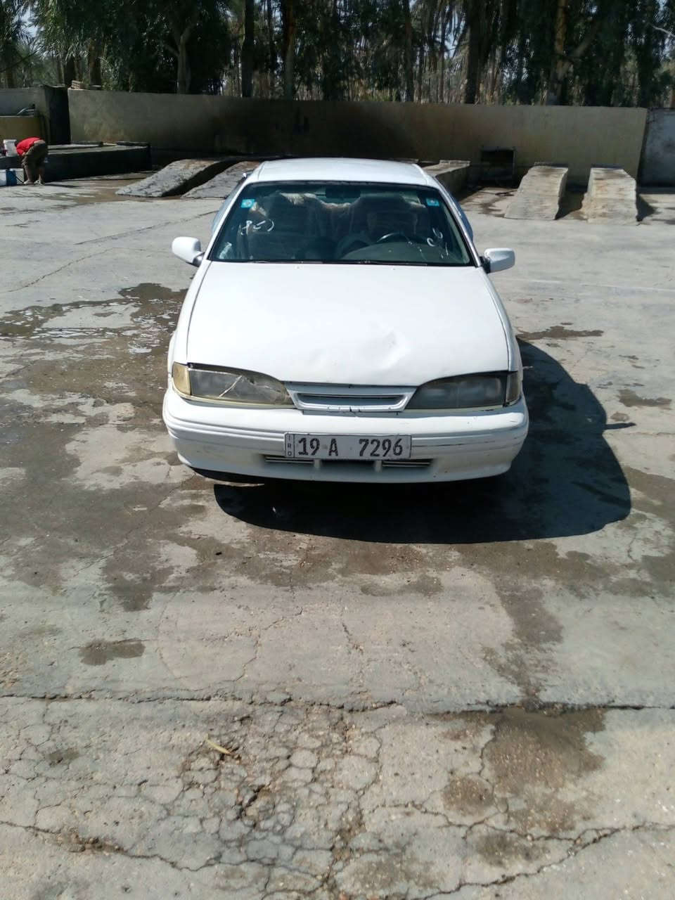 السلام عليكم سياره برنس سياره حلوه شوفت عينك رقمها كربلاء وراعيها اريد مداور مكينه وكير حلوات كهربائيات كلها شغاله الموديل 1995 والثانويه مشروع وطني الى 27 سياره جاهزه من كل شيء والشراي خير ويتدلل وهذا رقم *********** مكاني كربلاء طويريج
