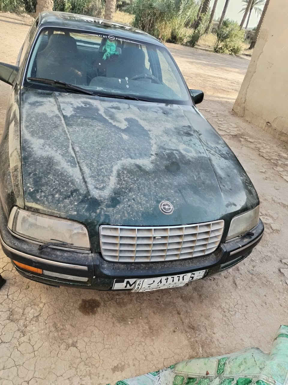 سلام عليكم
اوبل سيناتور موديل ٩٣
رقم نينوى ألماني
لون زيتوني 
سنويه مجدده ل٢٨
باسمي تحويل ثاني يوم
فتحه سقف شغاله
مابيه قطعه صبغ على وضع الشركه
البنيد كدامكم جارد الصبغ مالته
بيه شخطين جاملغ الوره اليسره وشخطه بلباب الوره الأيمن 
والكهربائيات كله شغاله 
السياره الكرنك مالته انلحس وفتحت مكينته كله نضيف السلندر والبساتم والرنك و اليطق مجرد بس كرنك وتشدها
السياره احلى من الصور بس لان متروكه صار ٢٠ يوم لا منظفه ولا غاسله بسبب امتحانات الجامعه 
اريده ب٣٦ وبيه مجال حگ الجيه
متواجد فيس


**إذا كنت صاحب هذا الإعلان وتريد حذفه لأي سبب، رجاءا أرسل رسالة إلى الدعم الفني**