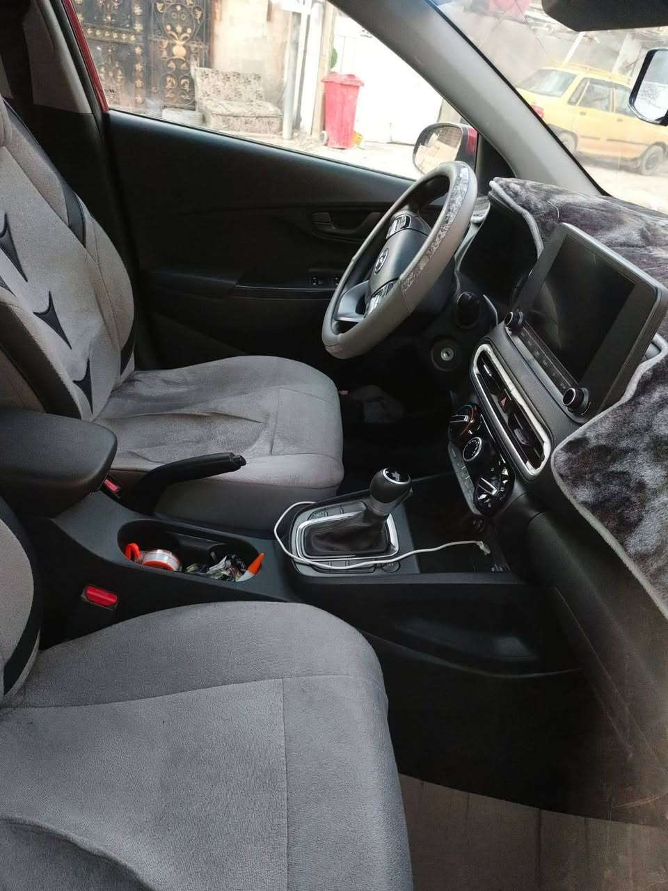 هونداي كونا وارد أمريكي تبديل بنيد وجاملغ أيمن فول مواصفات
موديل ٢٠٢٢ السعر ١٥٥ ورقه السونار يحكم السيارة بسمي ماشيه 58 وارد امريكي 
التصال ‏‪***********‬‏وتساب
