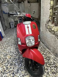 دراجه بوليس دراجه صالي منزله رمبه من شهر 11/16 ودراجه خير من الله رايد...