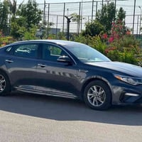 Kia Optima 2019  السلام عليكم  كيا اوبتيما للبيع وارد امريكي ضررها بأم...