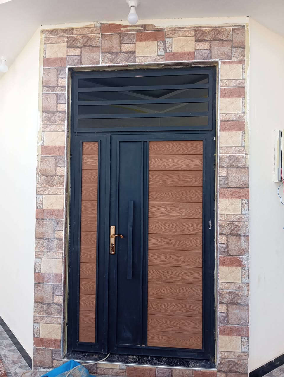 السلام عليكم ورشه حداده لعمل جميع الابواب  وشبابيك الحديثه بديل خشب وحديد   سقايف جنكو سقايف كيسبان مراجيح  وبأسعار مناسبة جدا الشارع البره قرب حجي ستار البنجرجي مقابل منضمه مؤسسة الخيررر

حيدر  

واتساب ***********
***********
