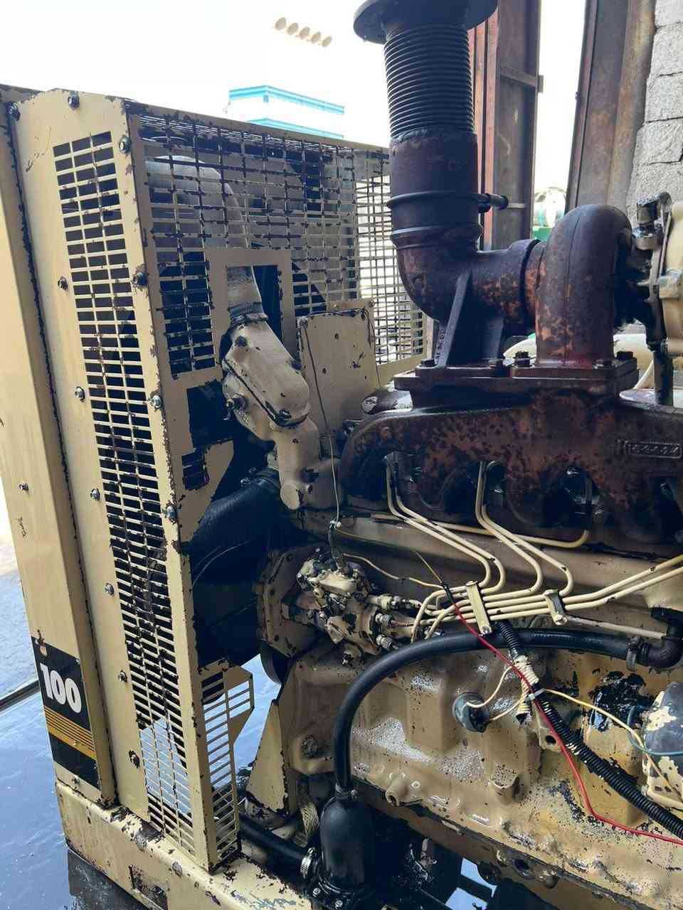 جؤندير JOHN DEERE KVA125
متوفر الجمیع المولدات 
(ڤالڤو🇸🇪 بیرکنز🇬🇧 کمینز🇺🇲 دوسان🇰🇷 افیکو🇮🇹 دویس🇩🇪 مرسیدز🇩🇪 کاتلبیلر🇺🇲) 
📞کورك ***********فايبر واتس اب
📞اسیاسیل:Asiacell:***********
