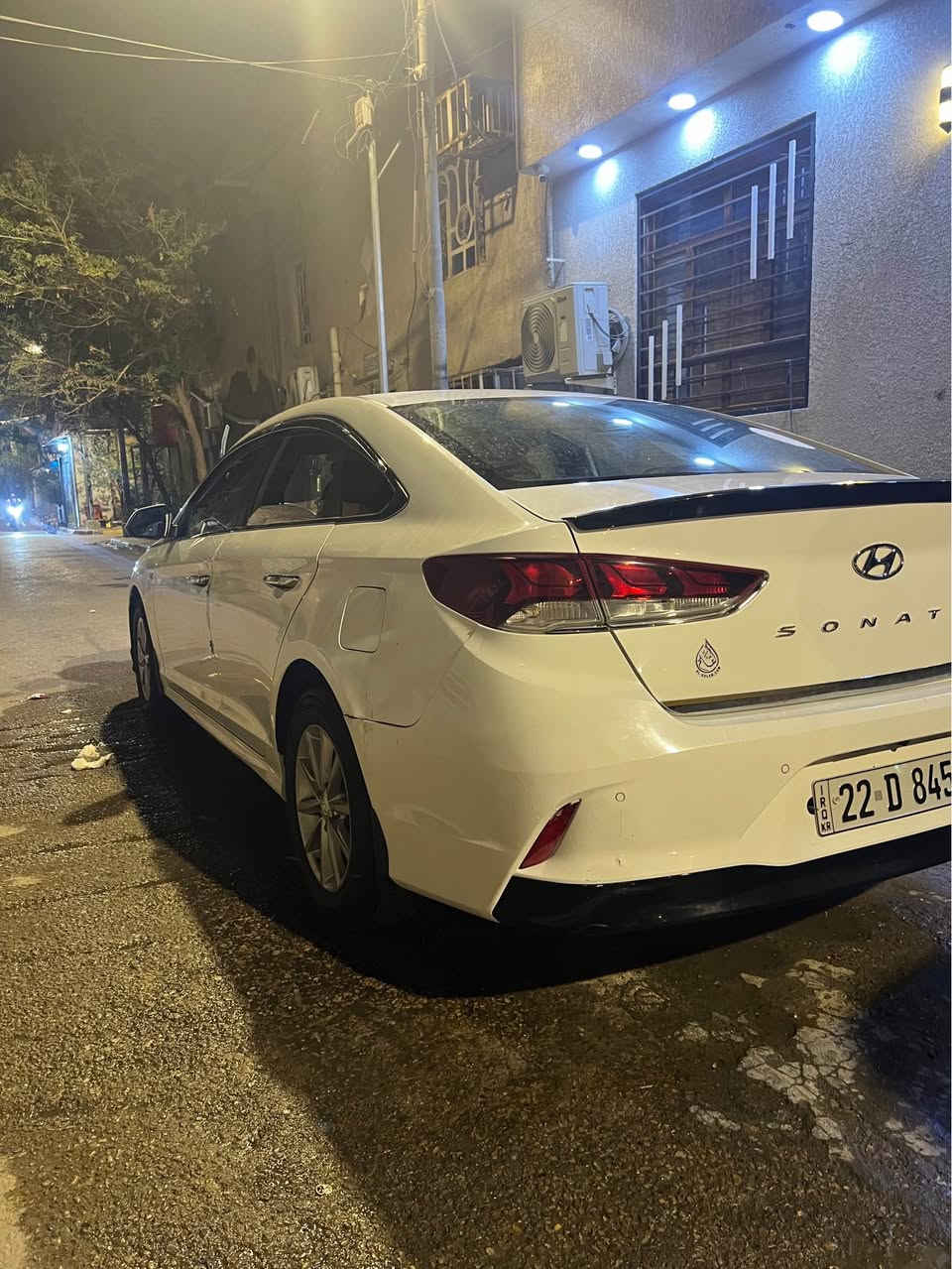 سلام عليكم سوناتا مديل 2021 وراد كوري بانزين بيه قطعتين صبغ من كوريا وبيه الجاملغ الخلفي ضربه خفيفه مواصفات عاديه كشنات جلد حلوه سياره ع ايدي مرتبه سعره 158 وبيه مجال بصيط 

رقمي *********** Singapore
