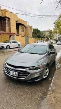 ماليبو 2023 • وارد امريكي • ضرر جانبي