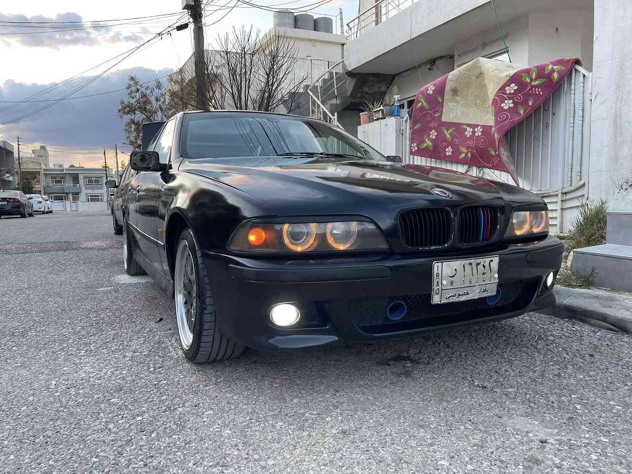 🚗🔥 BMW صقر للبيع 🔥🚗
سيارة فخمة وقوية لعشاق الأداء والهيبة 💪

✔️ الموديل1997 

✔️ اللون: أسود خورافي 🖤

✔️ الحالة: جاهزة من كلشي، ما تحتاج أي صرف

✔️ الصبغ: صبغ عام حديث (مصبوغة جديد) ✨

✔️ مو أمبولشة ❌ (صبغ حقيقي مو تجميل)

✔️ الداخلية: جلد نظيف ومرتب 🪑

✔️ التبريد: تلج ❄️

✔️ الضرر السابق: التكمه  (مصلّح)

🚘 السيارة مرتبة وجاهزة للاستخدام مباشرة

💥 شرط البيع: تحويل

🔄 أو مراوس ويا كمارو أو موستنك

📞***********
📩 للجادين فقط، تواصل السعر85  وسعر بي مجال
