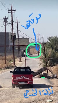 قطعة ارض للبيع ٢١٥ متر واجهة ١٠ متر موقعها قرب جسر غزة الجديد قريبة جد...