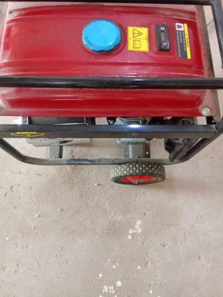 سلام عليكم مولد زيرو توني اخذته بس فحص مامشتغله ابدد سلف وبصمه بعدهي بدهن الشركه الاستفسار ***********
