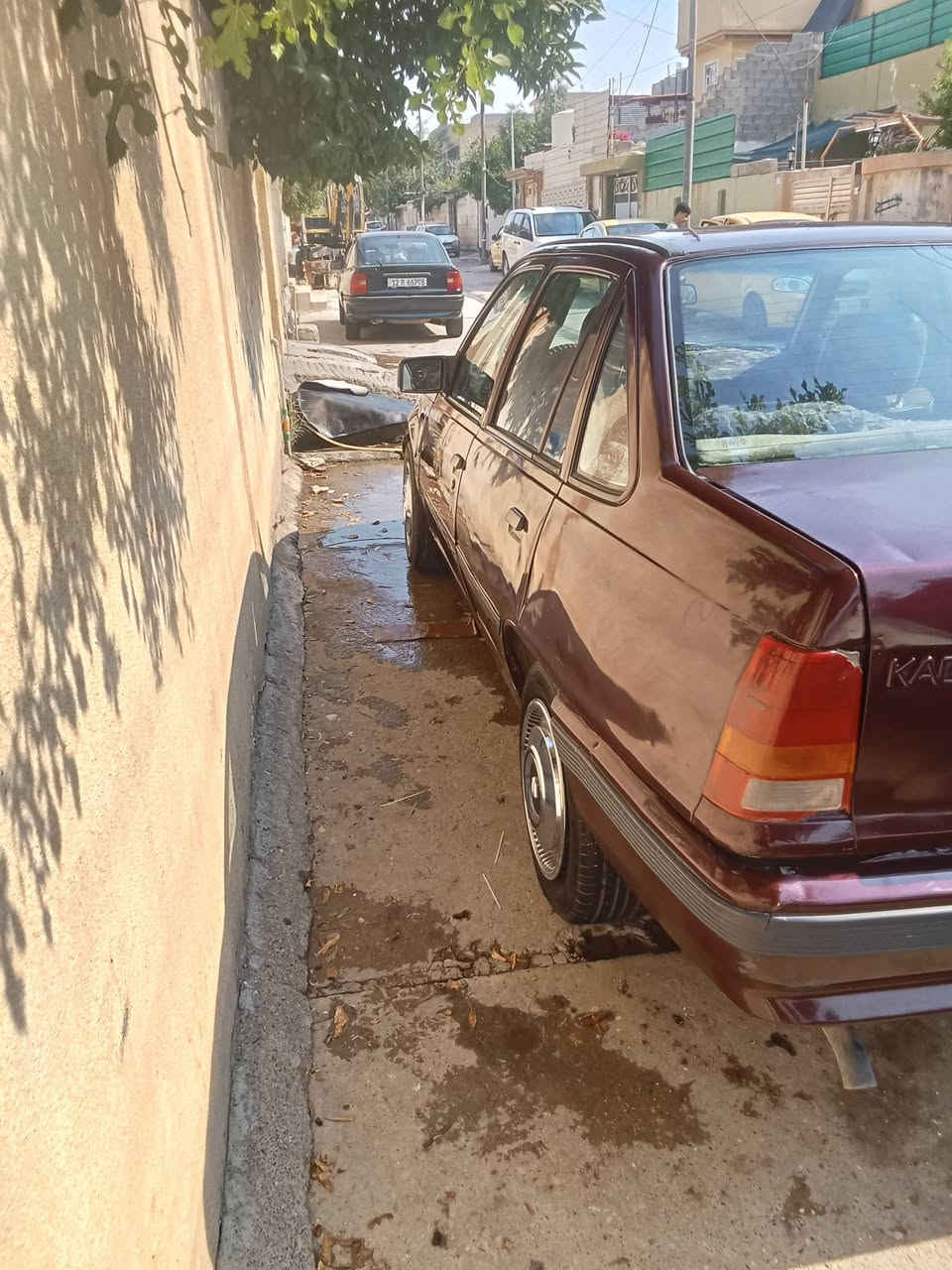 كاديت موديل 88 شرط محرك والكير محرك 16 بدون ضرر مصبوغه عام جماليه السعر 26
*********** 
‪‪***********
