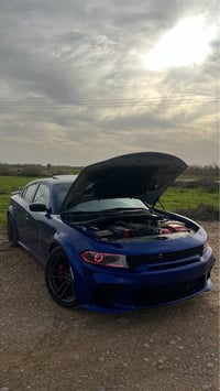دودج تشارجر • 6.4 V8 • وايد بدي اصل