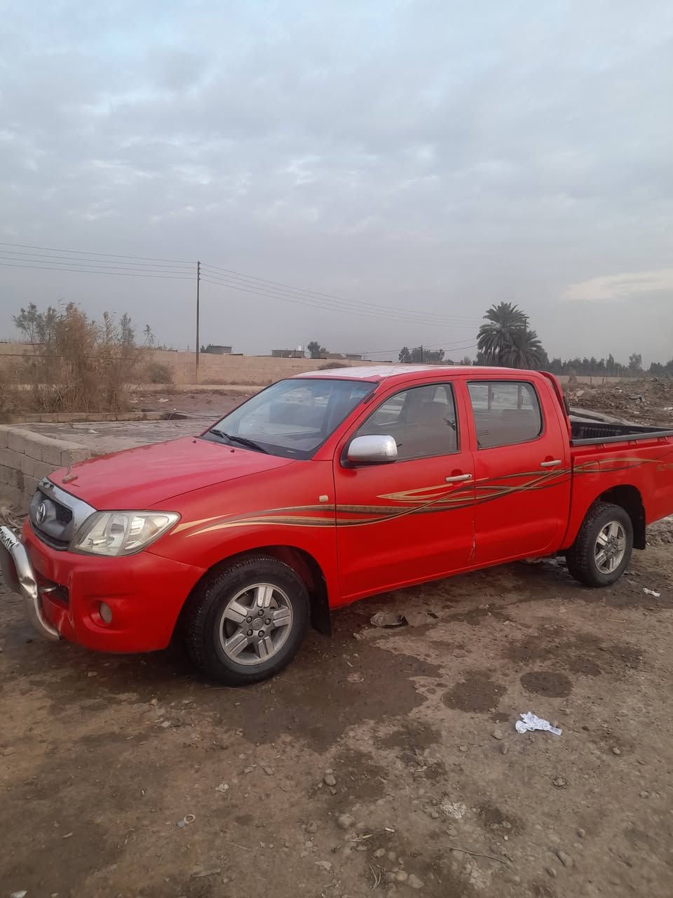 لبيع ٢٠٠٩ كويتي شاصي ١٩ رقم واسط تبريد شغال سنويه ٢٠٢٧ العنوان بغداد قرب بسمايه سعر ١٢٣ رقم ***********
