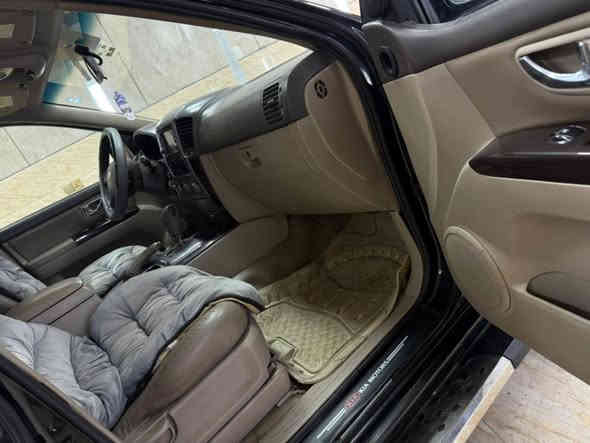 السلام عليكم من رخصة الادمن 
سورنتو 2008 للبيع سياره فول للاخير
نضيفه وحلوه مكفوله من الصبغ والتبديل
تحكم ستيرن جهتين 
مثبت سرعه
كشنات جلد
كشن كهرباء 
فتحه سقف 
حساسات خلفيه
شاشه
كامره خلفيه
فور ويل
مري كهرباء وقابل للطي
سياره عليها بوليش جديد وتخم تاير جديد 
ماشيه 180 
محرك 3800
السعر 115 وبيها مجال
عنوان بغداد 
رقم هاتف :***********
