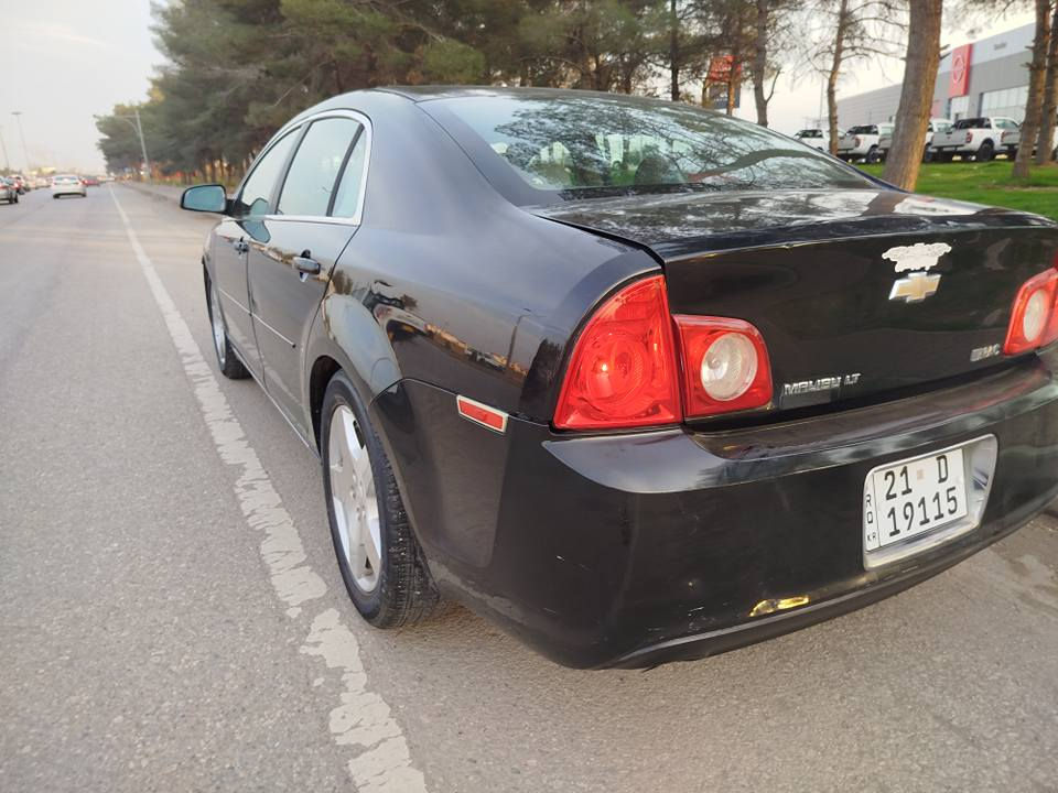 ماليبؤ ٢٠١١ خليجى نمونه له جوانى بئ بؤياخ بئ سارد ته نها دوو شوينى بجوك قه له م كارى هه يه سه نه وى تازه يه تا ٢٠٣١ به ناو خؤمه وه يه هيج مه سره فيكى نيه سه ياره زؤرباكه به شه رتى هه موو شتيك نرخى ٨٠كه لاو مه جاليكى كه م ز.ت ***********
*********** السليمانية, العراق
