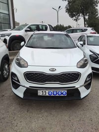 سبورتج 2021بيسك سيارة خليجي مكفوله من كل شي  لا ضربه ولا حادث سياره جد...