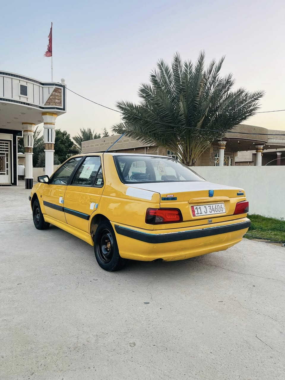 سلام عليكم البيع بيجو بارص 2015 سيارة جديدة بمعنى الكلمة كير مكينة صدر تخم تاير كهربائيات كلة جديد سيارة مكفولة من الضربة والصبغ والتبديل سيارة جديدة تحويل ثاني يوم سعر 43وبيهة مجال الشراي مكان بغداد جسر ديالى آلجديد منطقت الكرغولية الاستفسار ***********
