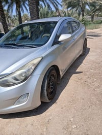 هيونداي النترا • النترا • سيارة النترا 2012 • النترا خليجي • النترا لل...