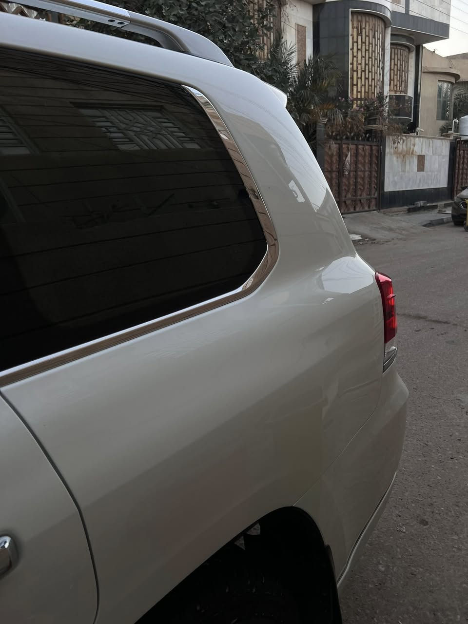 كروزر 2019 ساس كفاله عامه مكينه وكير وبدي رقم بصره باسمنه تحويل ثاني يوم سياره جاهز من كل النواحي تخم تاير حداديه تبريد كير مكينه كلشي جديد بيه دهن مبدله ع ايدي تخم تاير مبدله ع ايدي ماشيه 120 حقيقي شرط بچم ولا رمله بي تجي تشوف بعينك مكاني بالبصره سعره 497 بيه شي قليل رقمي للاستفسار ***********
