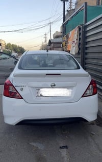 نيسان صني • ٢٠٢٠ • رقم اربيل