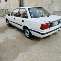 كورولا • ١٩٩٠ • مكينة ١٦٠٠ بخاخ