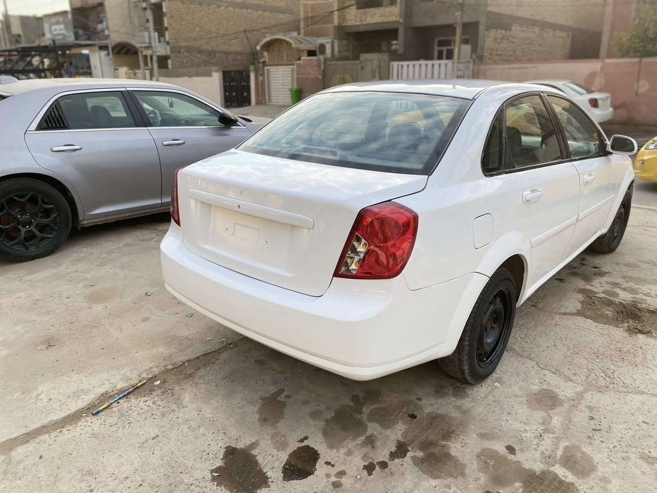 السلام عليكم اوبترا موديل 2014 مال مزاد وزارة الداخلية شرط الترقيم  مصبوغة عام جمالية فقط بدون تبديل او ضربة مكاني بغداد ***********السعر 58 وبيهة مجال المايعجبة السعر لاتعلق
