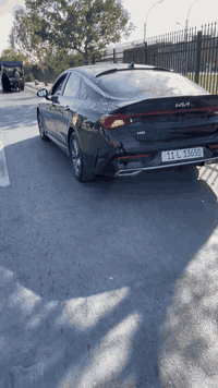 كيا K5 • ٢٠٢٣ • بدون تبديل