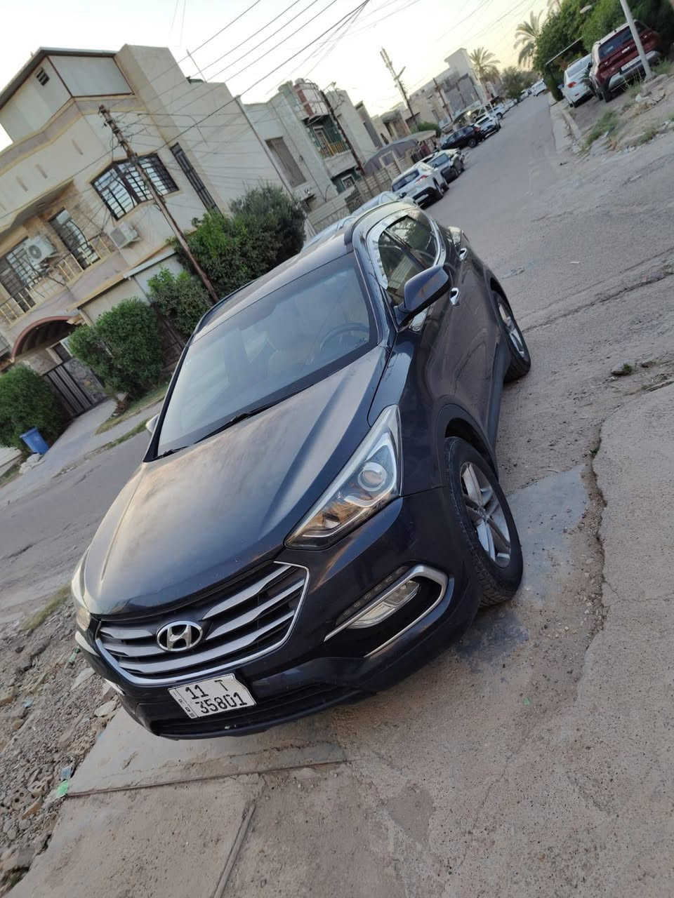 لبيع سنتافي سبورت مكينه 20400نص مواصفات كرسي كهرباء شاشه فول تحكمات استيرا مكاني بغداد العامريه حادث جاملغ بنيد بدون دواخل بشرط ماشيه 65بعدهه جديده رقمي *********** السعر 128
