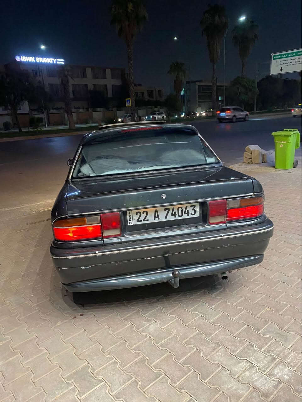 كلاند موديل ١٩٩١ كيرو مكينه  ته بريت ساردو گه رم به شرت سايركه عامه بو جواني  قه پات ماسافاته بس كير توماتيك نيه   بو زانياري زياتر  ره قم واتص ئاپ له سره *********** أربيل, العراق
