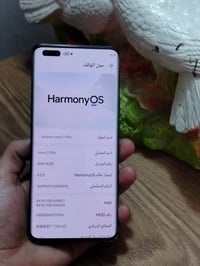 Huawei nova 11 pro سلام عليكم هواوي نوفا 11 برو ذاكره 256 رام 8 جهاز ن...