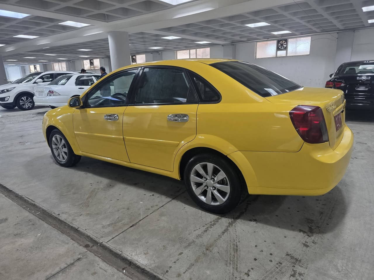 اوبترا موديل 2012 گیر توماتیک گیر و مه کینه لوک بی عه یب و به شه رت چوار تایه و ده بل و سه در‌لوک بی ته قه و‌ره قه بی نوقسانی نیه سه نه وی اسلی به شه رتی حاسیبه و اوه لیات و مه ده نی و بی کیشه
سعر.38
ژم.***********
