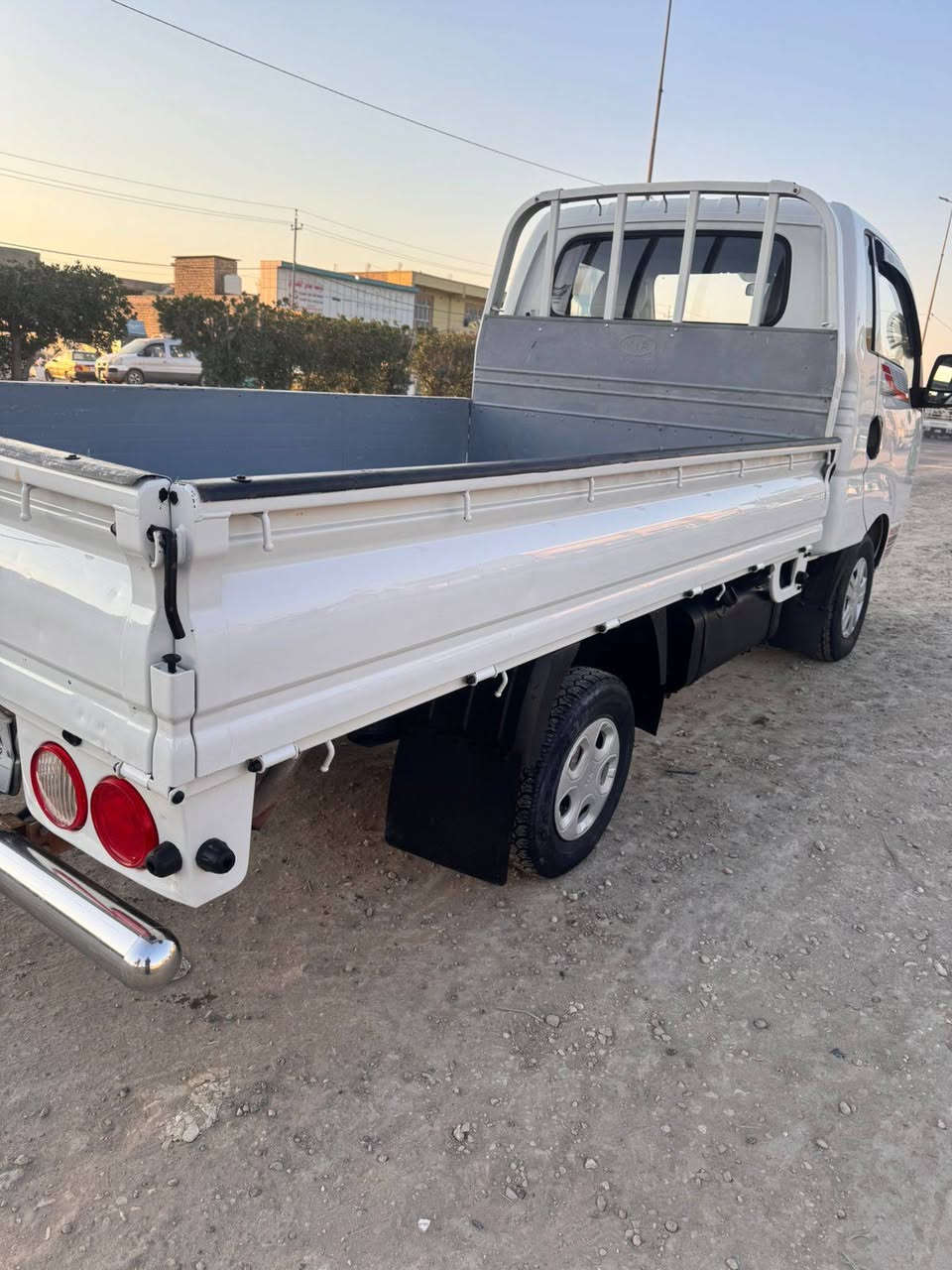 السلام عليكم
كيه حمل بنكو موديل 2017 رقم واسط للبيع سياره جديده كفاله من تبديل أو حادث سنويه ل 28 السعر 115$ مكان السياره بابل متحتيه ***********/***********
