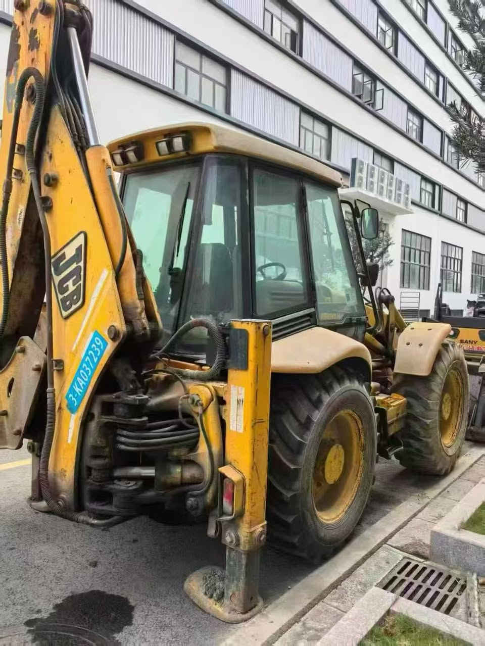 Jcb 4cx sall


**إذا كنت صاحب هذا الإعلان وتريد حذفه لأي سبب، رجاءا أرسل رسالة إلى الدعم الفني**