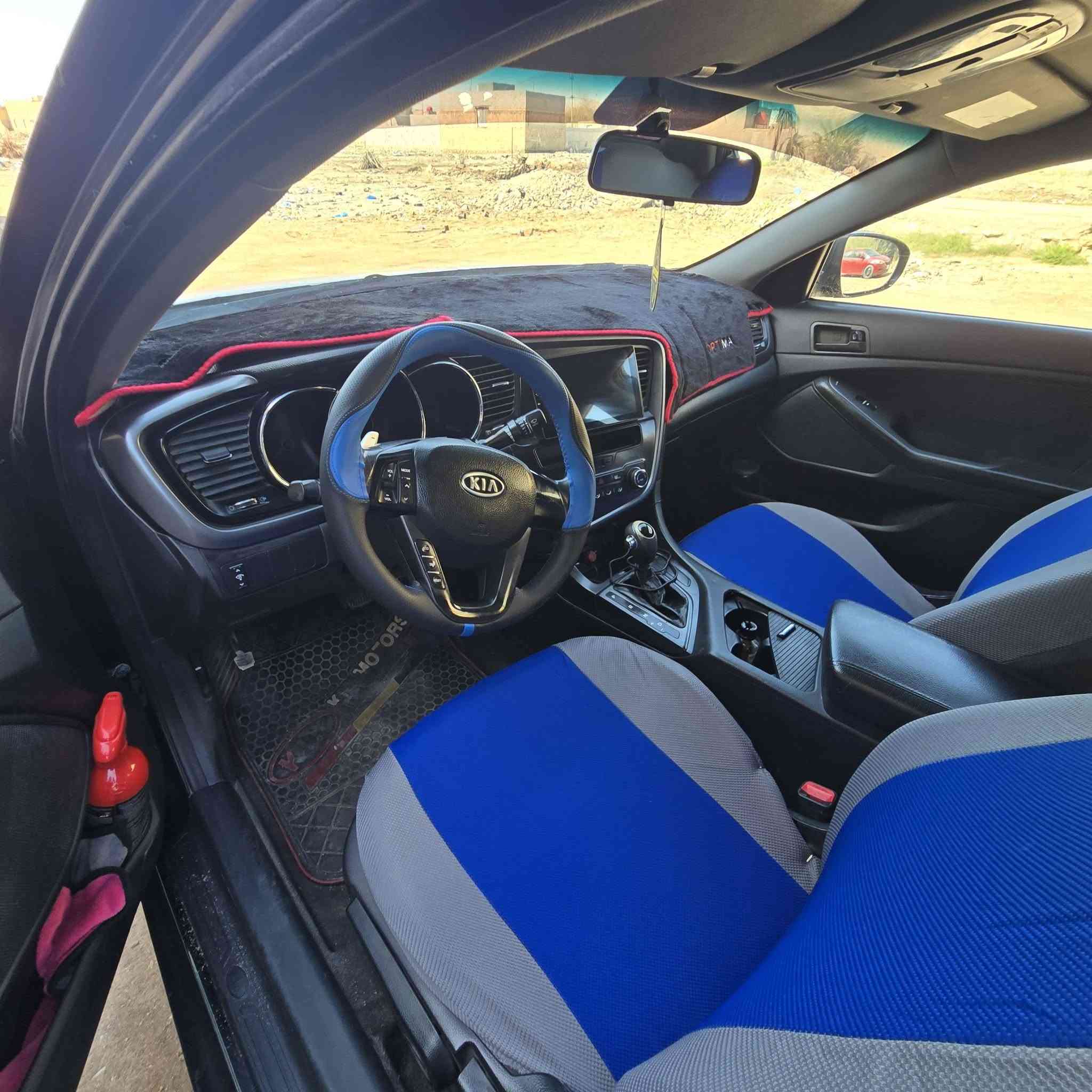 وبتيما ٢٠١٢ خليجي سياره بيه قطعتين صبغ بدون دواخل بدون ايرباك سياره جديد جاهزه من كلشي تبريد مكينه كير رقم اربيل تحول تريد وكاله السعر ١٠٥ اي ستفسار ***********
