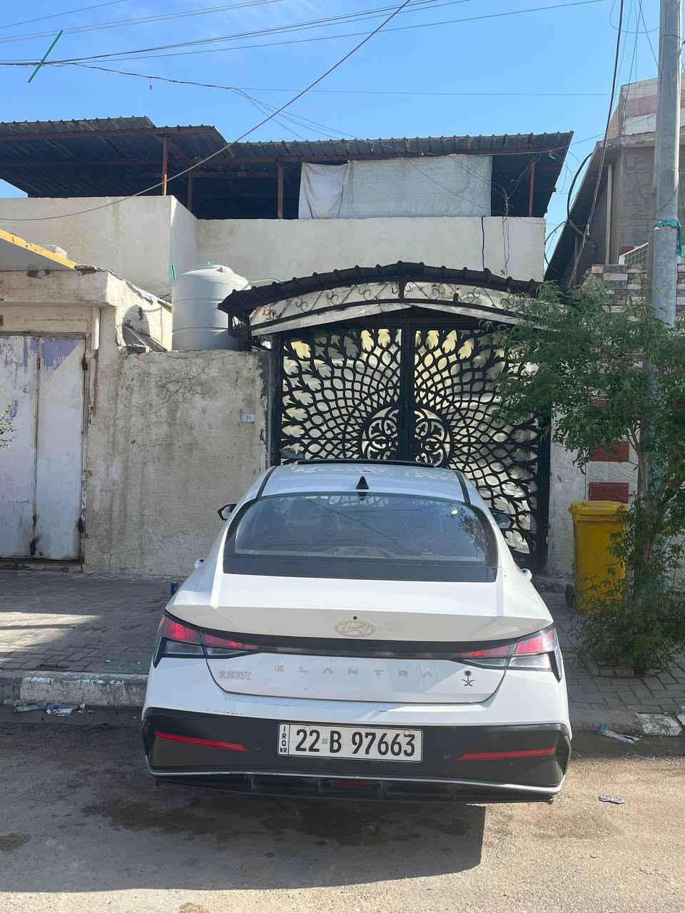 النترا 2024 تجميع صيني 
النترا 2024
مكينه 1500
كفاله ماشيه 27 الف
فتحه 
بصمه
تبريد قطعتين
رقم اربيل باسم شركه تريد وكاله تريد تحويل
السعر 140 وبيها مجال 
***********
