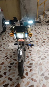 كركوك حي عسكري • ماطور ايراني • موديل 2025