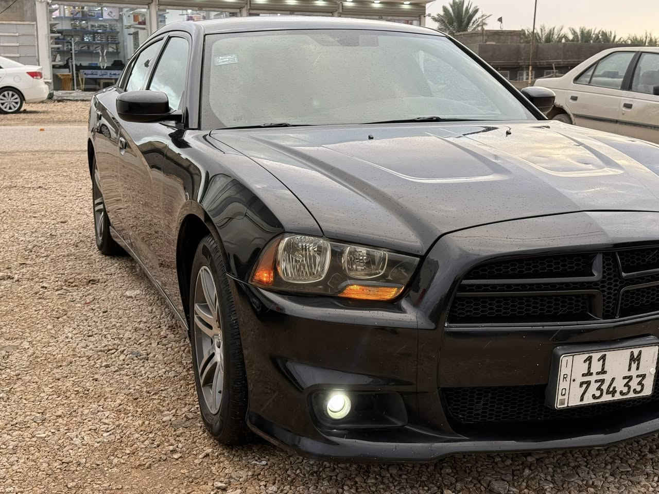 سلام عليكم
تشارجر موديل 14 للبيع بدون ايرباك سياره استخدام شخصي وجاهزه من كلشي وحادثها فقط دعامية وبنيد نفسه مصبوغ موجود بالصوره 
السعر 170 وبي مجال ***********
