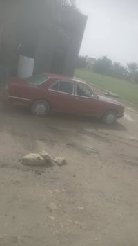 مرسيدس جامبو • ١٩٨٣ • السماوه سوير