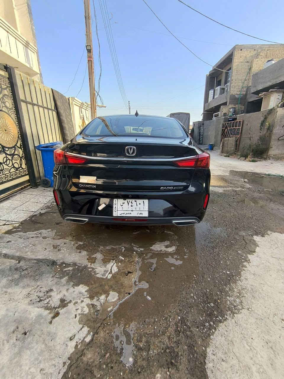 سلام عليكم سيارة شانجان ايدو نص مواصفات للبيع ماشية 35000 موديل 2022 بيها ضربتين متصلحات على البارد وبيها شخط بالباب وهاي كدامكم نظافتها سيارة مال مرة سعر 70 ورقة مطلوبة للشركة 70 ورقه سعر قفل نهائي الاستفسار أكثر على الخاص...


**إذا كنت صاحب هذا الإعلان وتريد حذفه لأي سبب، رجاءا أرسل رسالة إلى الدعم الفني**