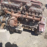 للبيع محرك افيكو طافي بم ونوزل وسلف ودينمو وكور جديد سعر ٧ ورقات للاتص...