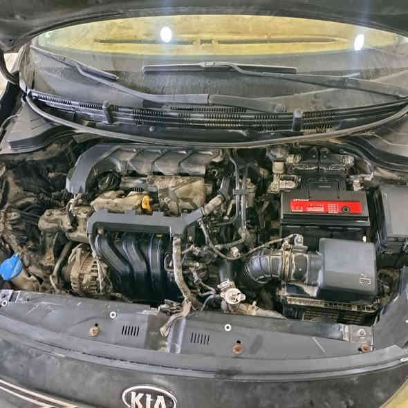 أدامة ريو  دبل نوزل 8 بتاريخ الثلاثاء 2025/11/25
تنضيف غرف الاحتراق بمادة قشور الجوز الطبيعية 
تنضيف النوزلات +المسطرة+ واشرات خارجية
تنضيف حساسات الكام شفت 
تنضيف حساسات منضمات الزيت 
تنضيف حساس الماب سنسر 
تنضيف الجويتر مع البرمجة 
تبديل بلكات أرديوم سبورت 
تنضيف الدكشن البارد 
فحص الفيت بم وخط الراجع اكترونيا بالجهاز 
فحص المجاول خارجيا بجهاز متخصص 
تنضيف سطح المحرك بفوم خاص مجدد 
برمجة السيارة بالكامل وخلوها من الاعطال كافة 🌹 

مركز المصطفى 
بأدارة مصطفى الموسوي 
سيارات الاربعة سلندر 50 الف 
سيارات الستة سلندر 60 الف 

العنوان السماوة حي الاعلام شارع السيراميك مقابل العالمية للزيوت مجاور معرض الخفاجي للانشائية 
***********
