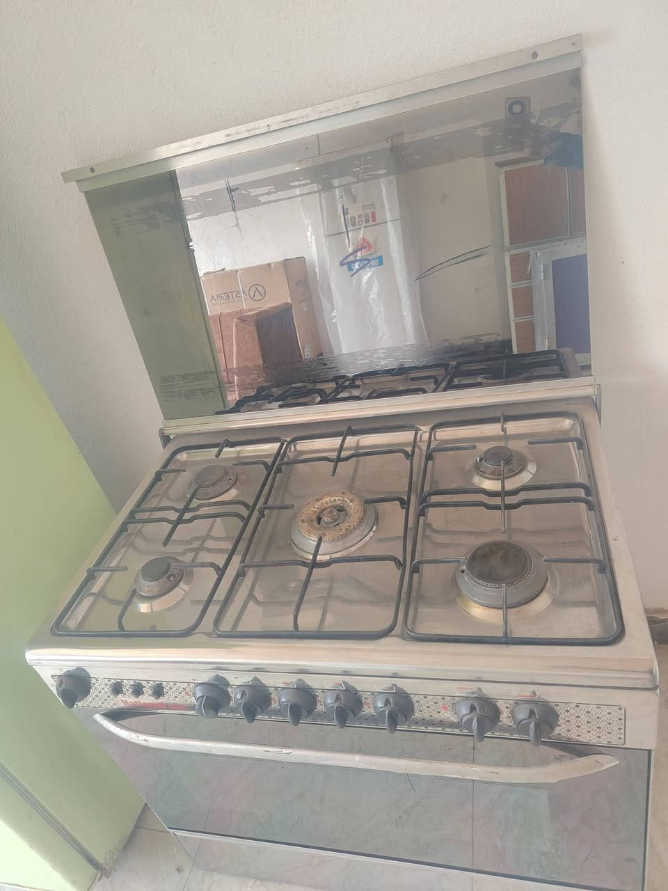 أثاث منزلي مستخدم
طباخات مستخدمه شرط الفحص 💥
ثلاجة ٢٤ قدم تجميد فوگ وجوة ❄️
كاونترات مترين جديد بدون سنك 🆕
كونفيرات جديد
غسالات جديد
معرض و مزاد ألاصدقاء
***********
***********
