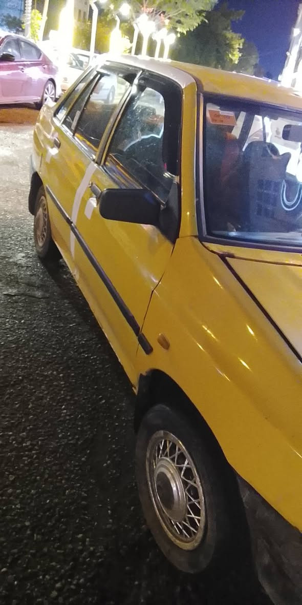 سلام عليكم لليبع او مراوس  موديل 11سنويه 30 رقم دولي مشروع وطني  شرط تحويل نقابه غرمات صفر 🛑 هزه جديد خياسات مابي محرك لا صرف ولا بخار تايه 4جديد كشن جديد جام كهرباء كل جديد كهرباء كامل شغال كير ربع يلف ت. فقط. سعر 23 بي مجال عنوان كركوك ***********
