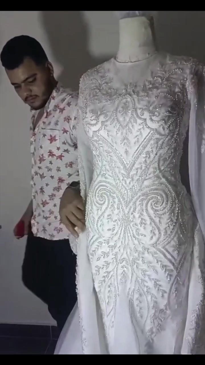 فستان مرميد تحفه 👑🤍


**إذا كنت صاحب هذا الإعلان وتريد حذفه لأي سبب، رجاءا أرسل رسالة إلى الدعم الفني**